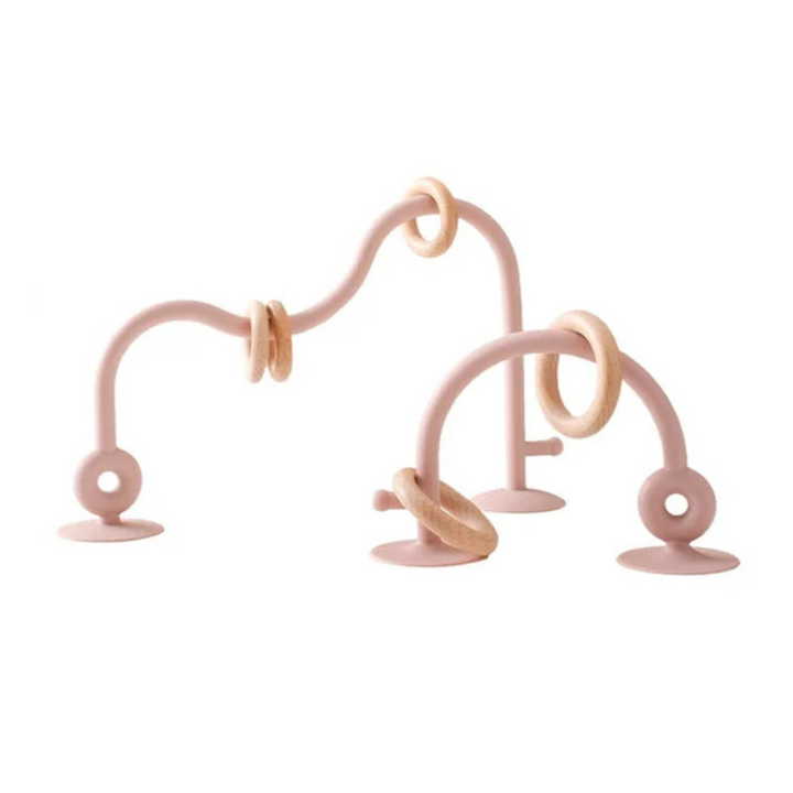 Silikon-Ring-Tischspiel