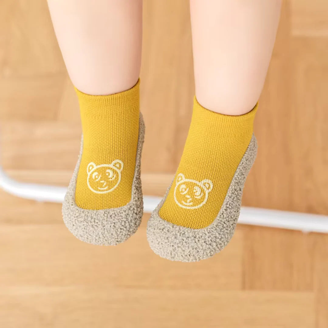 Beary Barfuß-Sneaker für Kinder