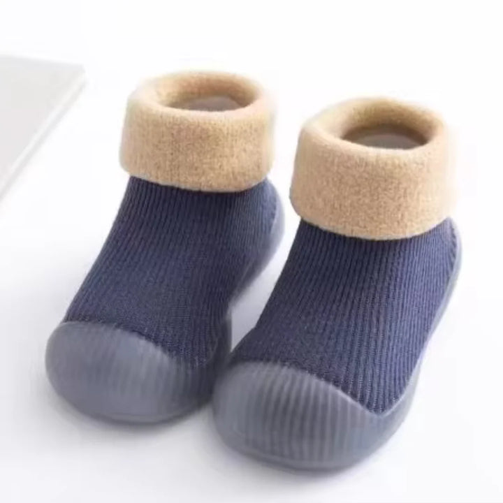 Sockenschuhe | Bequeme Barfuß-Sneaker für Kinder