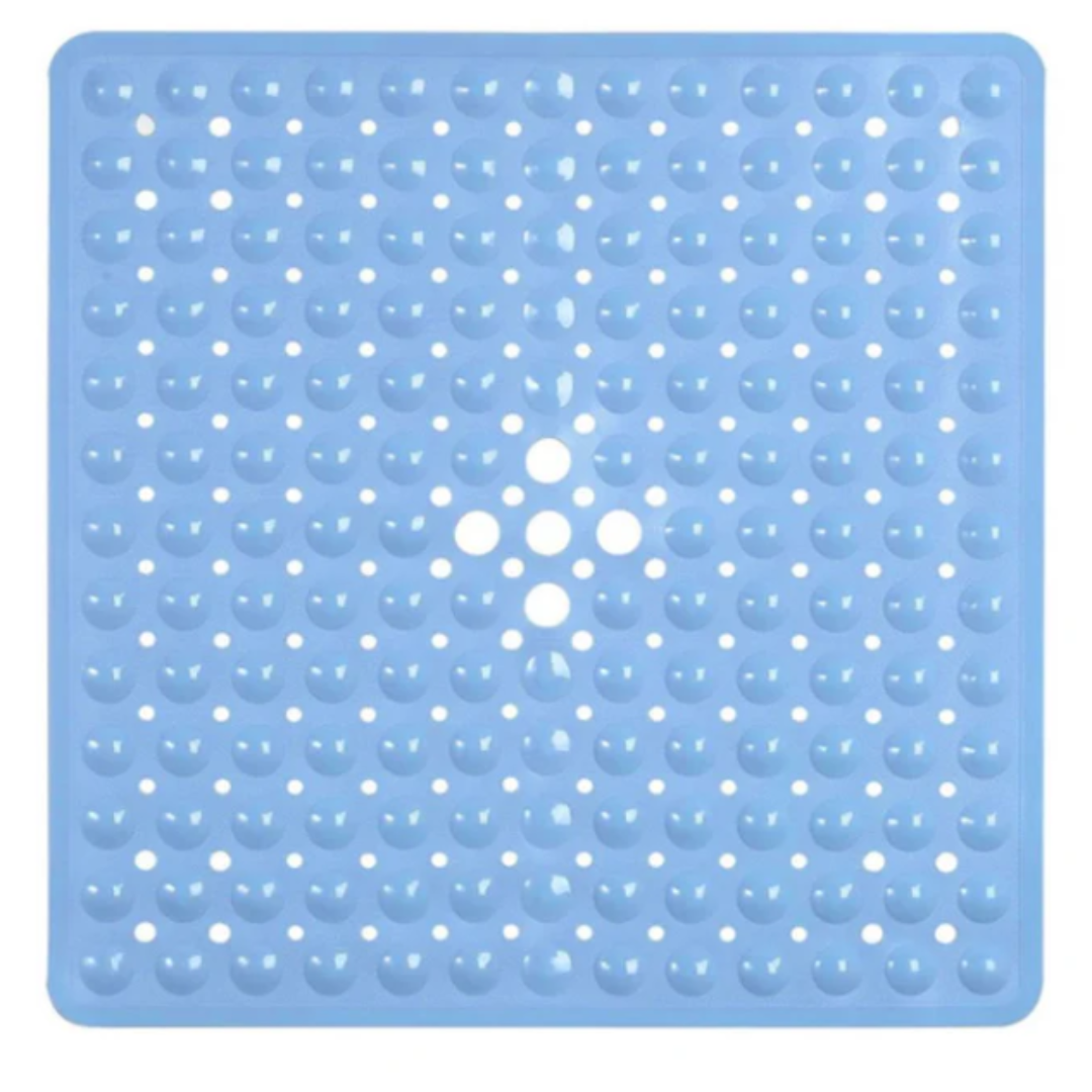 Rutschfeste Duschmatte | Premium Sicherheitsmatte mit Saugnäpfen für das Badezimmer