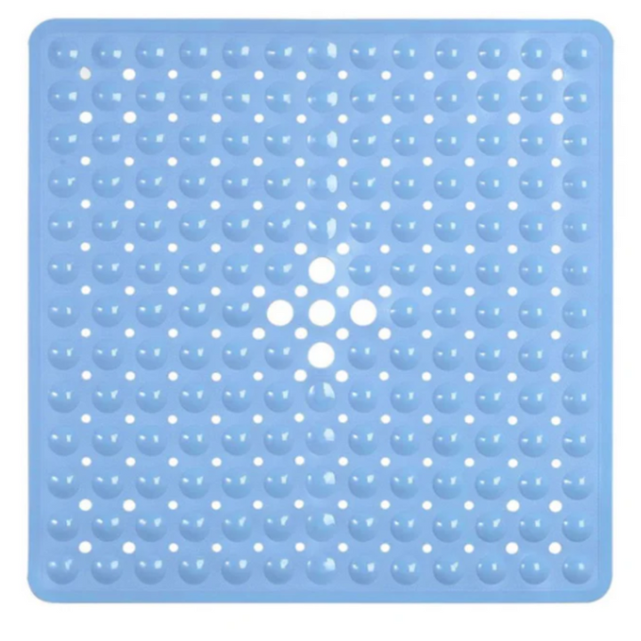 Rutschfeste Duschmatte | Premium Sicherheitsmatte mit Saugnäpfen für das Badezimmer