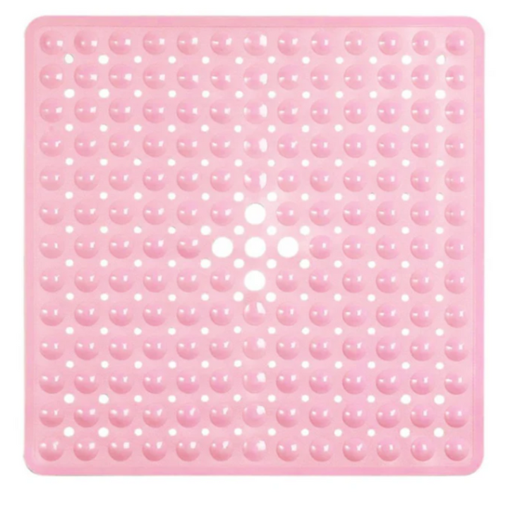 Rutschfeste Duschmatte | Premium Sicherheitsmatte mit Saugnäpfen für das Badezimmer