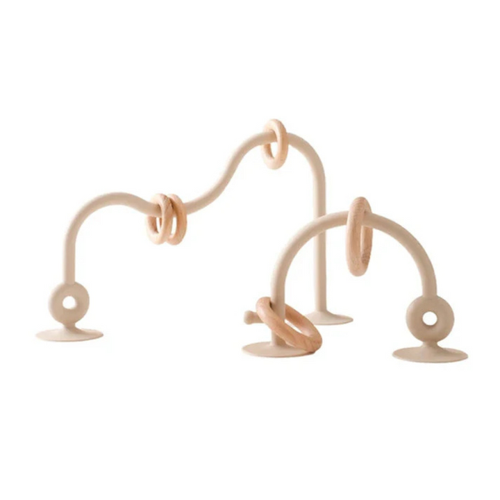 Silikon-Ring-Tischspiel