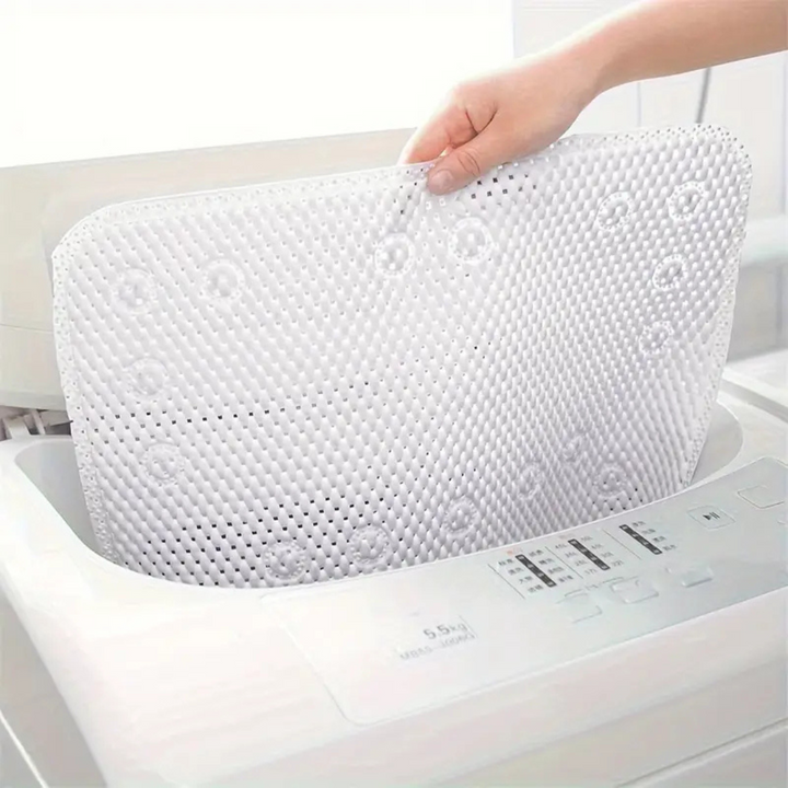 Premium Antirutsch-Badewannenmatte | Weiche rutschfeste Badematte mit Saugnapf-Technologie