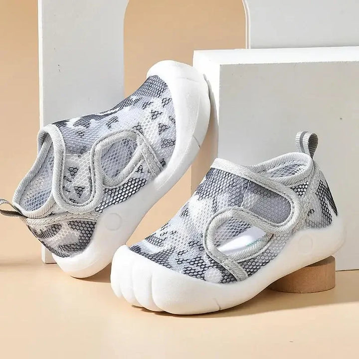 FlexiFeet Kinder Sandalen | Leicht, atmungsaktiv und rutschfest