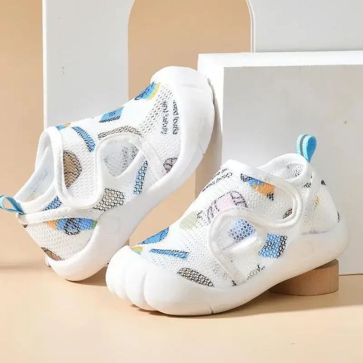 FlexiFeet Kinder Sandalen | Leicht, atmungsaktiv und rutschfest