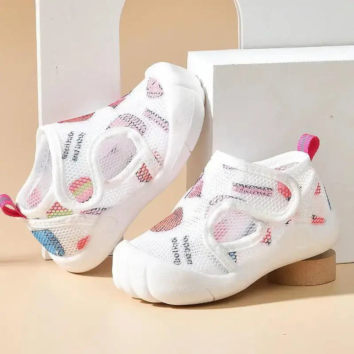 FlexiFeet Kinder Sandalen | Leicht, atmungsaktiv und rutschfest