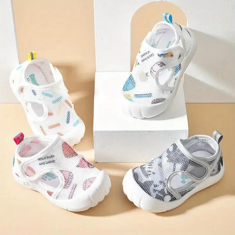FlexiFeet Kinder Sandalen | Leicht, atmungsaktiv und rutschfest