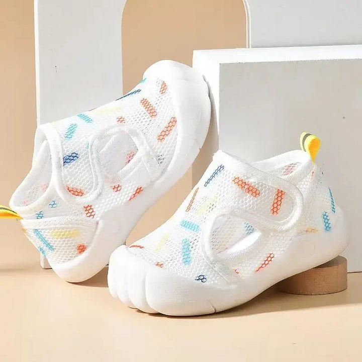 FlexiFeet Kinder Sandalen | Leicht, atmungsaktiv und rutschfest