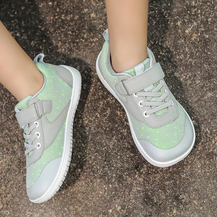 Kinder Barfußschuhe Sommeredition | Gesunde Füße durch natürliche Bewegungen