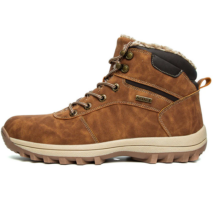 Schneestiefel für Herren & Damen | Wasserdicht und mit Antirutsch-Sohle