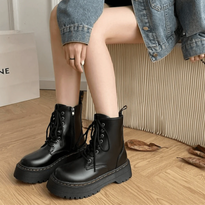 Martina Damen-Stiefel | Eleganz und Komfort für Sommer