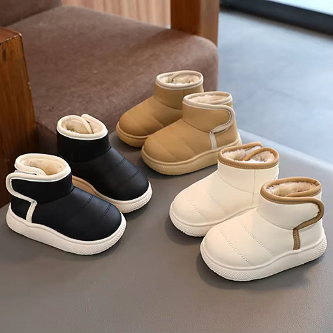 Comfy Stiefel | Perfekte, gut passende Kinderstiefel für die lang ersehnten ersten Schritte
