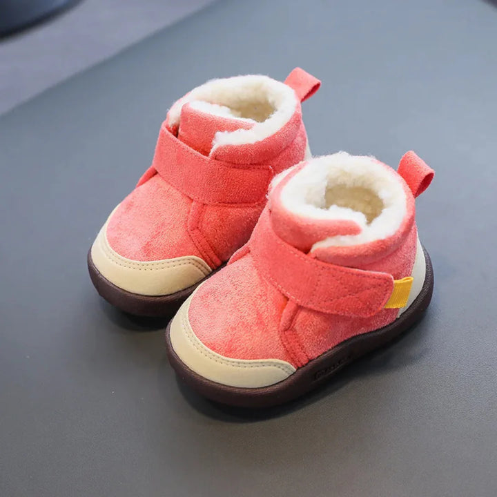 Kinder Winterstiefel | Warme und bequeme Stiefel für kalte Tage