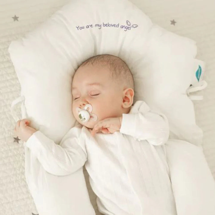 DreamNest | Hypoallergenes Baby-Schlafkissen