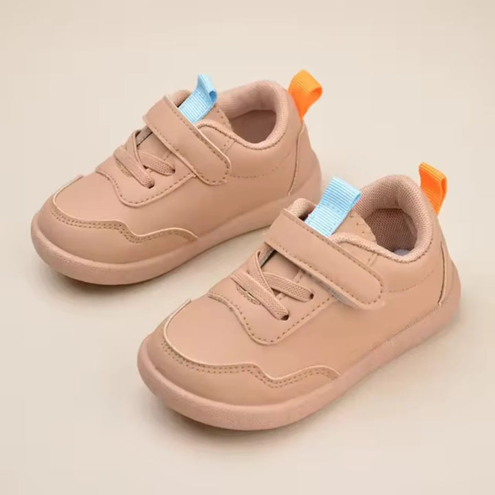 Barfuß-Sneaker | Baby Kindersneaker mit breiter Zehenbox