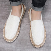 Comfy Freizeitschuh | Stilvolle Herren Slip On Loafers für Freizeit