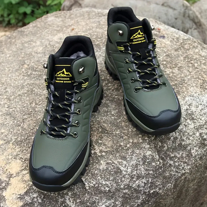 Herren Sommer Outdoor Wanderschuhe | wasserdicht und atmungsaktiv für höchsten Komfort
