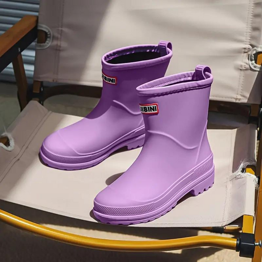 Emily Stiefel | Elegante Stiefel für Sommerregen