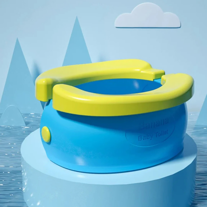 Reisetöpfchen | Tragbares Töpfchen für Kinder