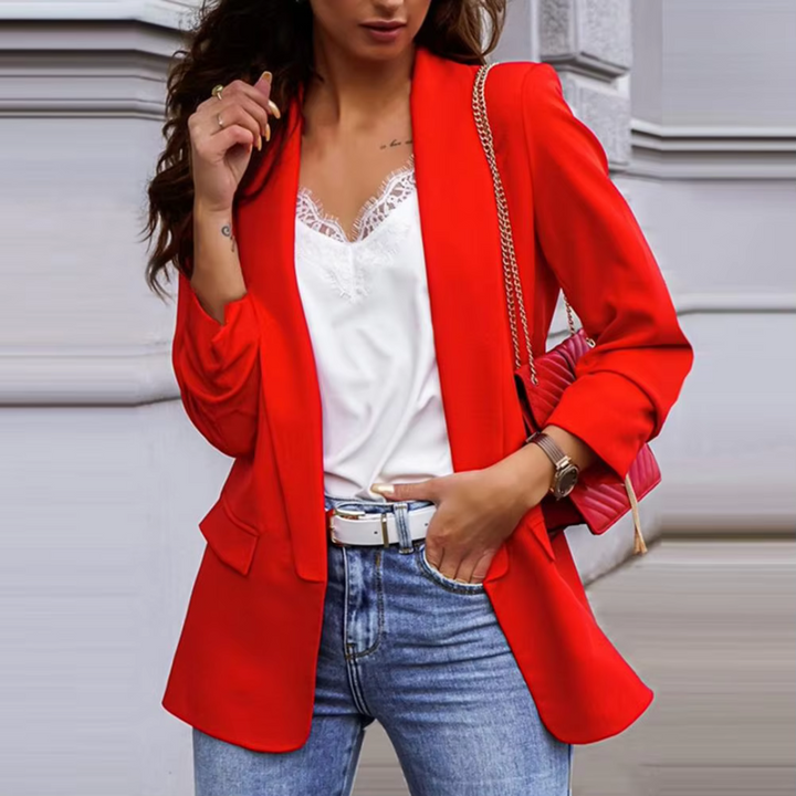 Blazer für den Herbst - Stilvolle Office Jacke für Damen
