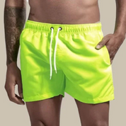 Felix Badeshorts | Premium Graue Herren Schwimmshorts Schnelltrocknend