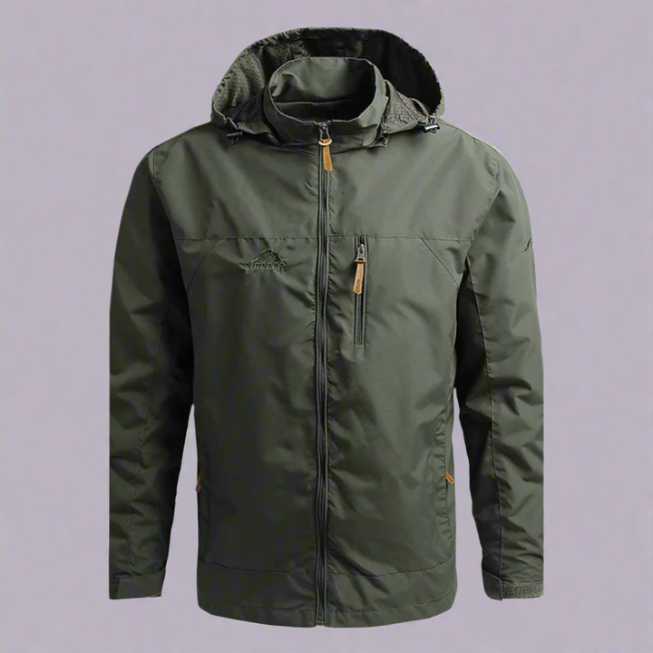 Thomas Regenjacke | Softshell-Jacke - Regenfest