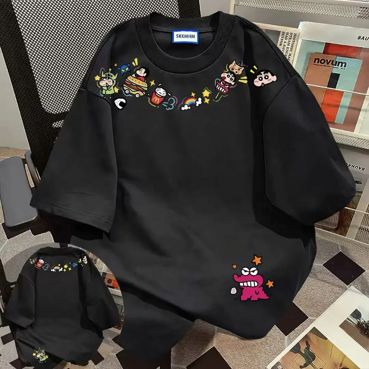 Gerhard Oktoberfest T-Shirt | Minimalistisches Bierfest Shirt mit Symbol-Reihe für Herren