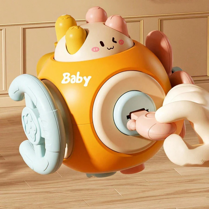 Baby-Beschäftigungsball