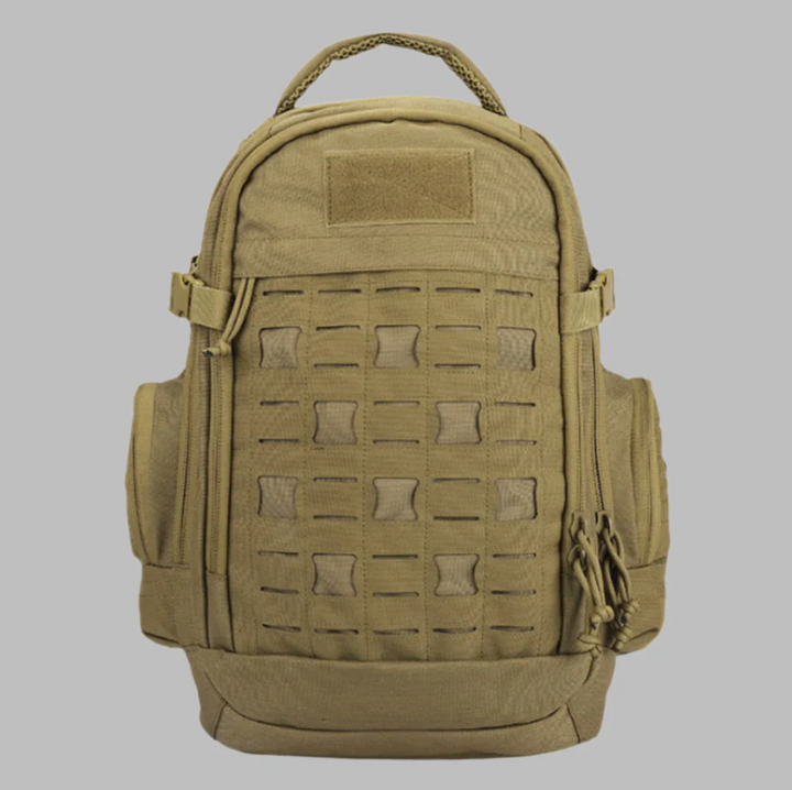 Sommer Outdoor Rucksack | Wetterbeständiger Campingrucksack mit mehreren Fächern