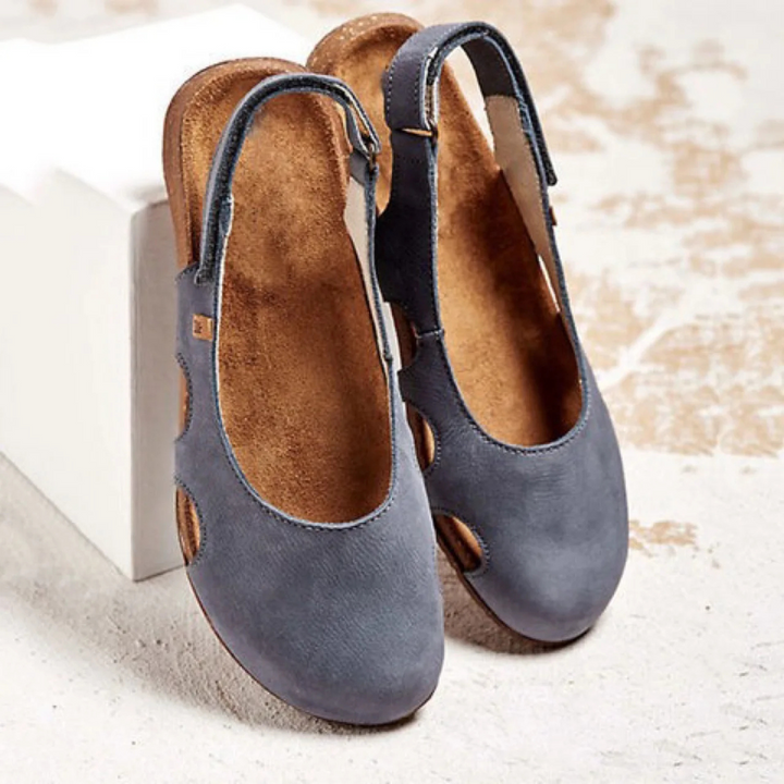 Comfy Fuße Clogs - Bequeme Orthopädische Sandalen