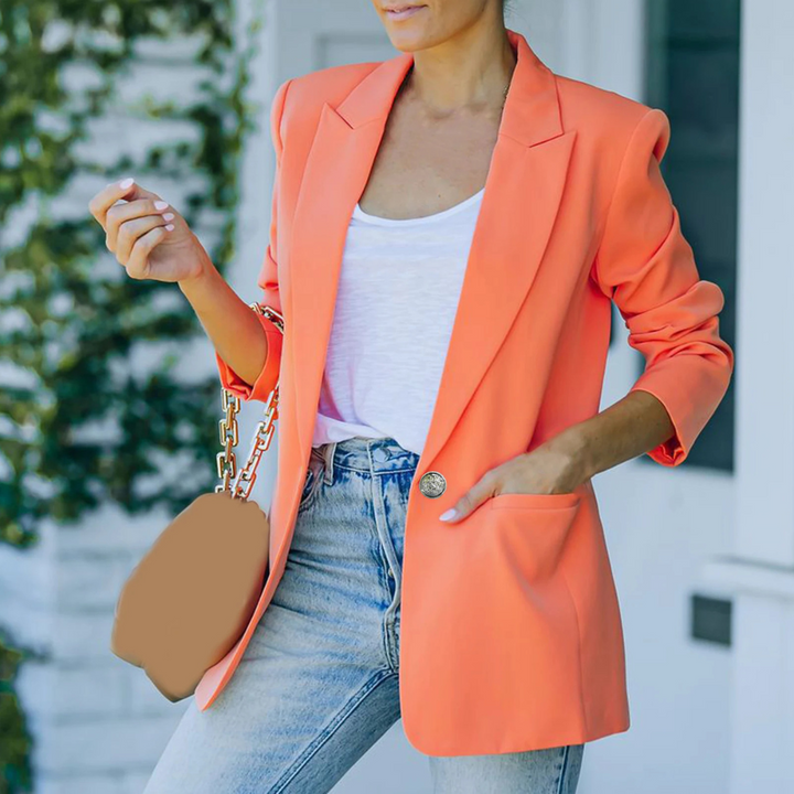 Blazer für den Herbst - Stilvolle Oversized Jacke für Damen