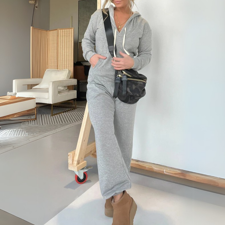 Elise Jumpsuit | Eleganter Einteiler für Damen