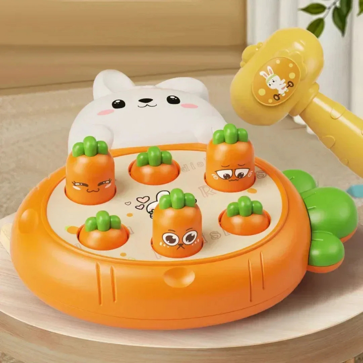 Hau-den-Maulwurf-Spiel