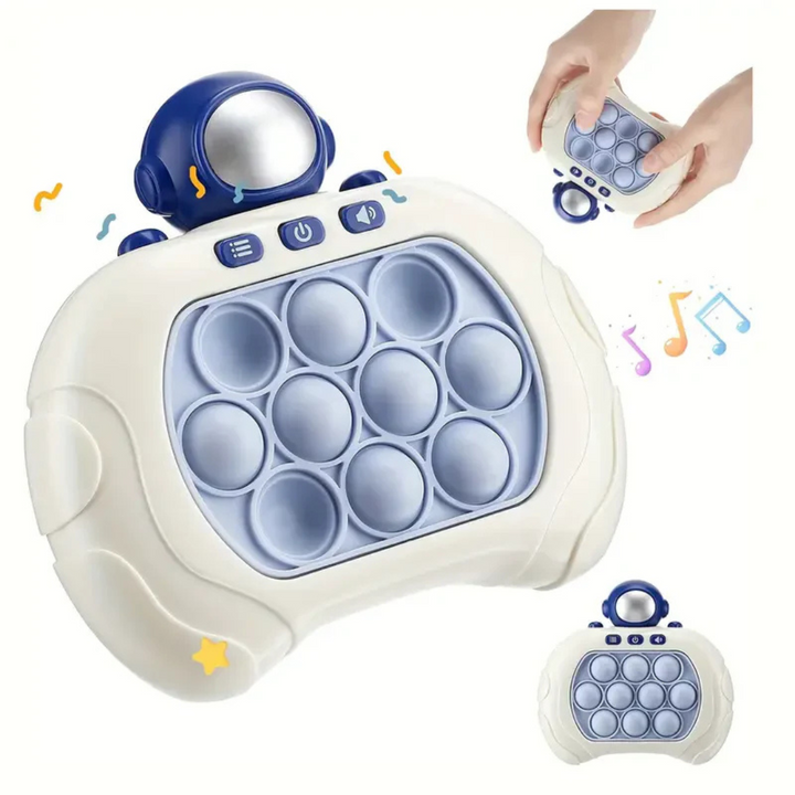 TurboPop Reaktionsspiel
