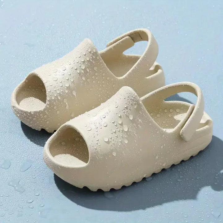 KinderSlipper | Bequeme Sommerschuhe für kleine Abenteurer