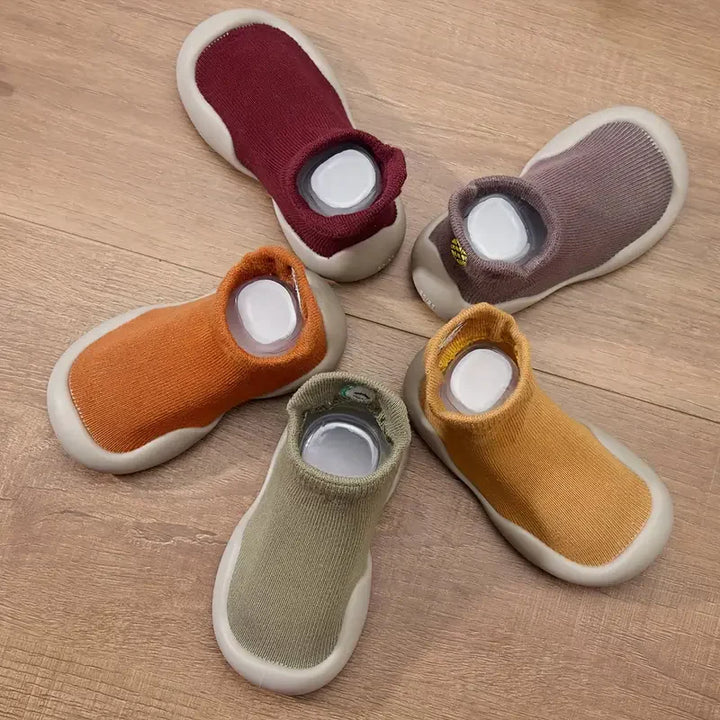 Gemütliche Kinder-Barfuß-Sneaker