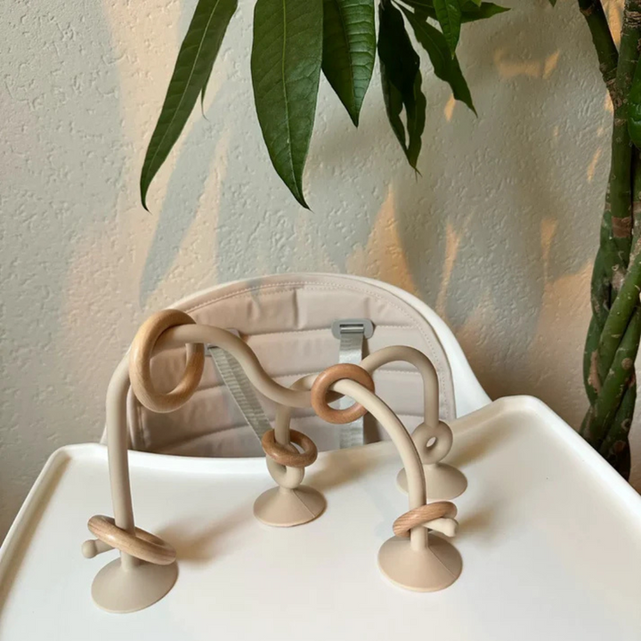 Silikon-Ring-Tischspiel