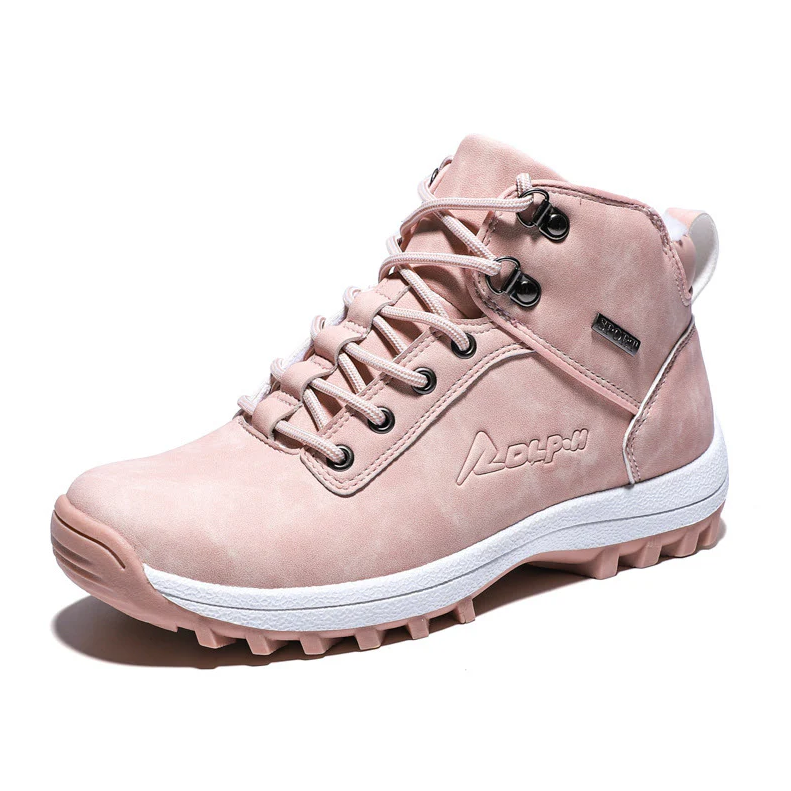 Schneestiefel für Herren & Damen | Wasserdicht und mit Antirutsch-Sohle