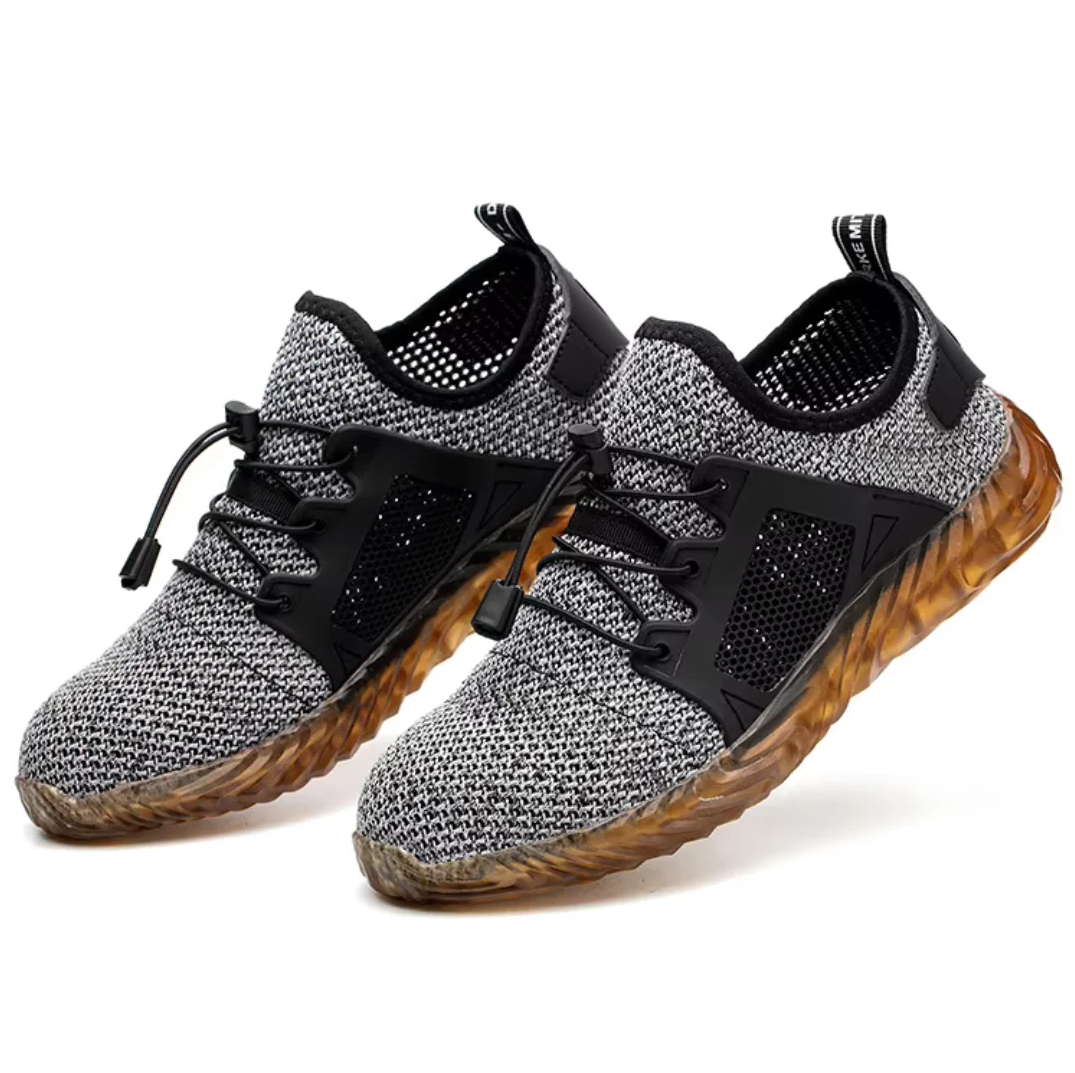 Herren Arbeitsschuhe | Rutschfeste und durchtrittsichere Sicherheitsschuhe für den Sommer