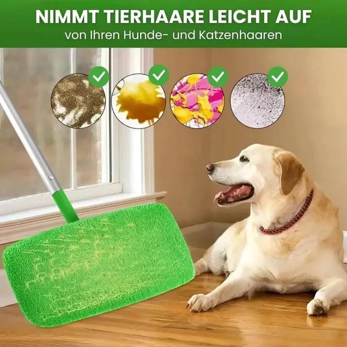 Wiederverwendbare Mop-Pads für Swiffer Sweeper | Umweltfreundlich & effektiv reinigen