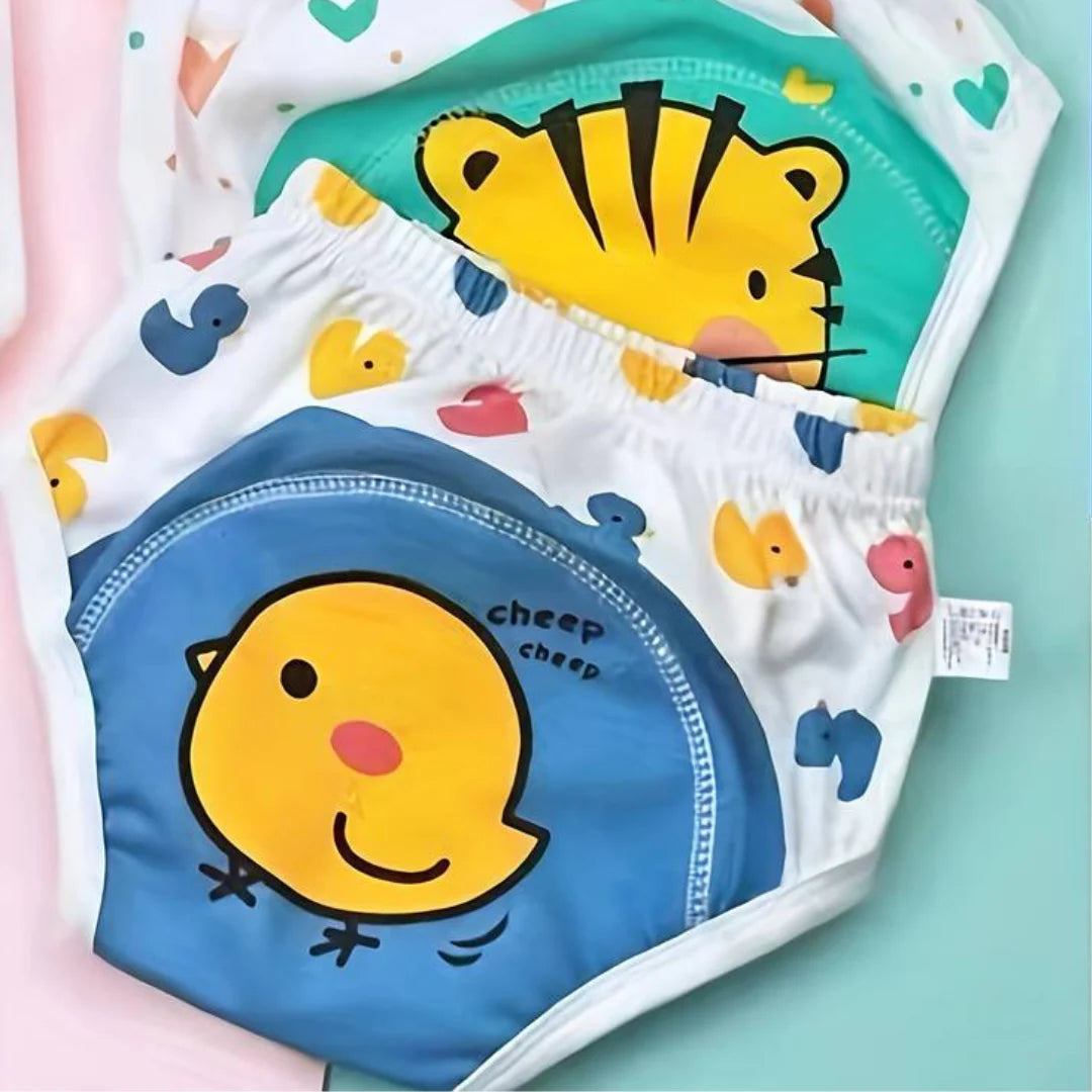 Baby Töpfchen-Trainingshosen | 3er Set