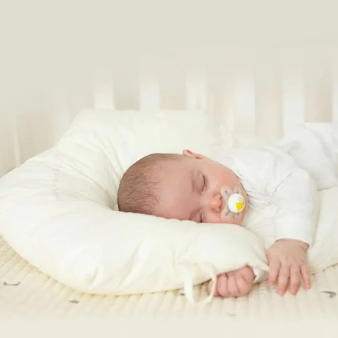 DreamNest | Hypoallergenes Baby-Schlafkissen