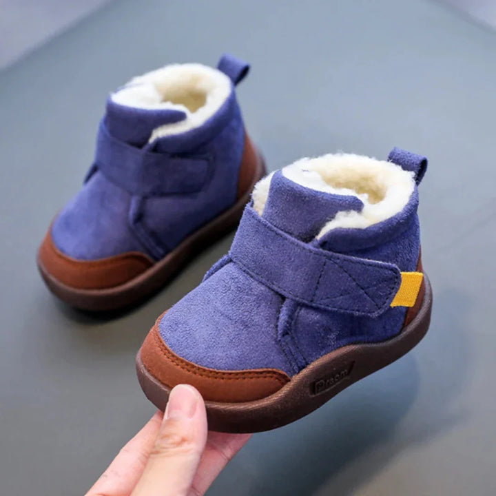 Kinder Winterstiefel | Warme und bequeme Stiefel für kalte Tage