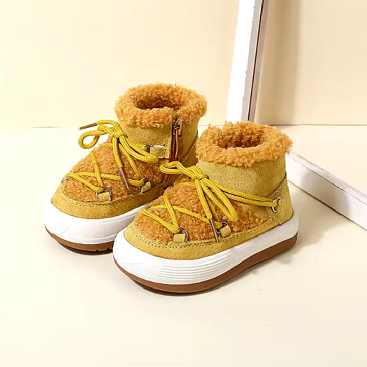 Wolly Schneestiefel | Wunderbar warm dank kuscheligem Innenfutter