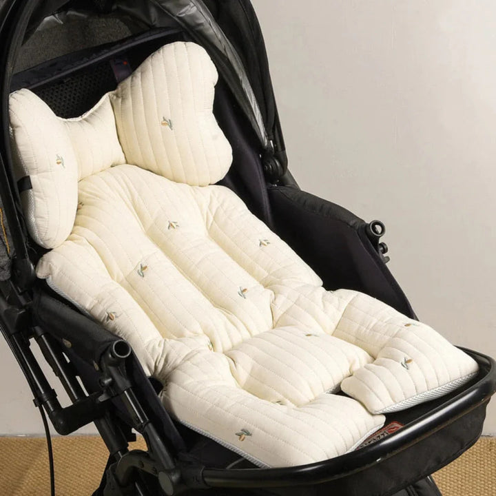 Kinderwagenkissen | Bequem und in vielen verschiedenen Prints