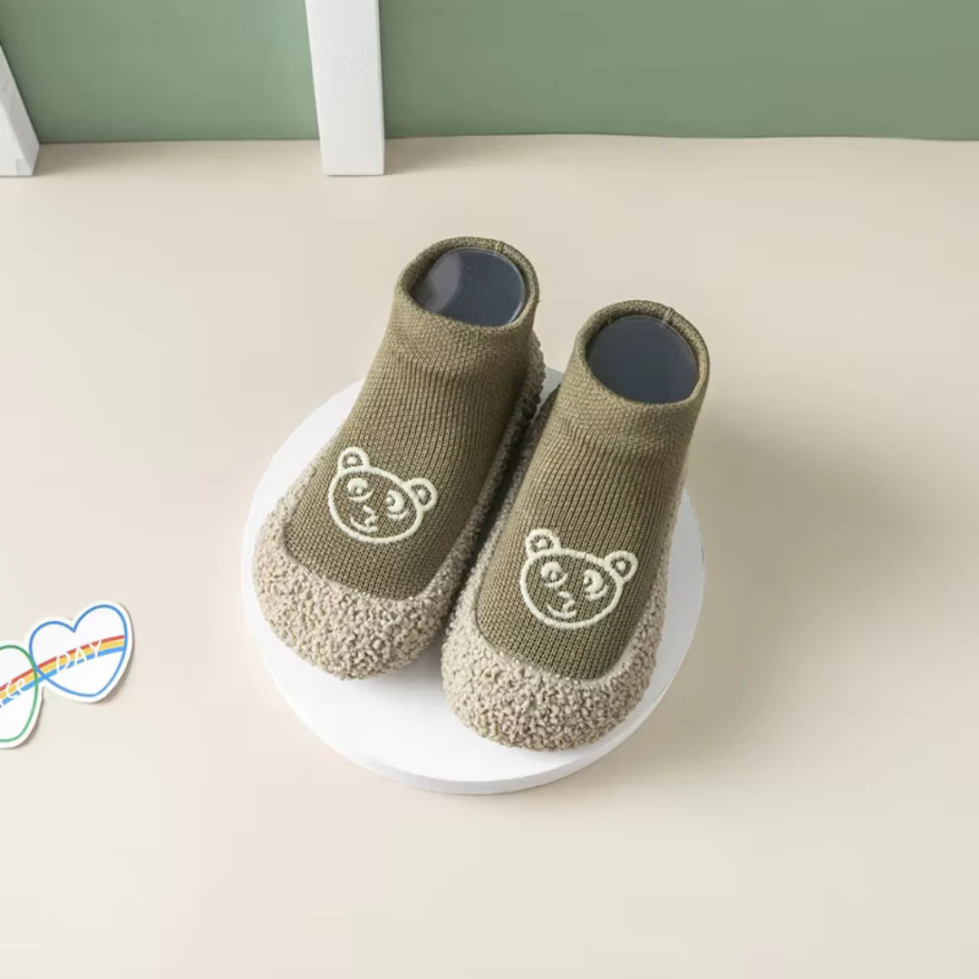 Beary Barfuß-Sneaker für Kinder