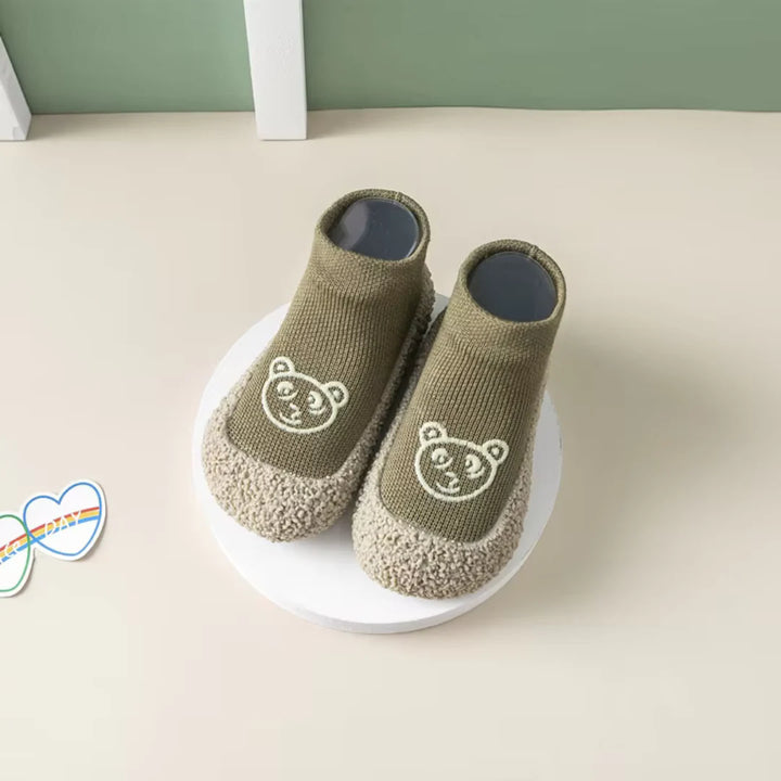 Beary Barfuß-Sneaker für Kinder