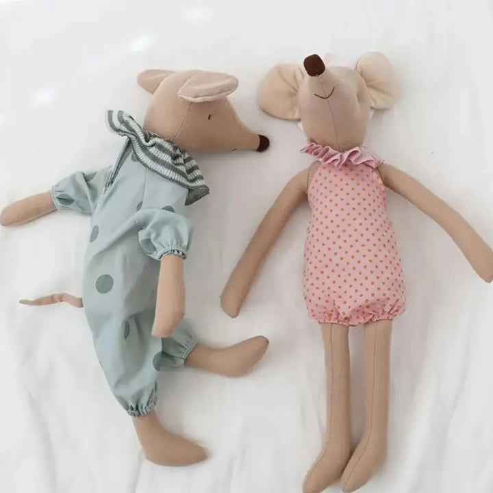 Babymäuschen Kuscheltier