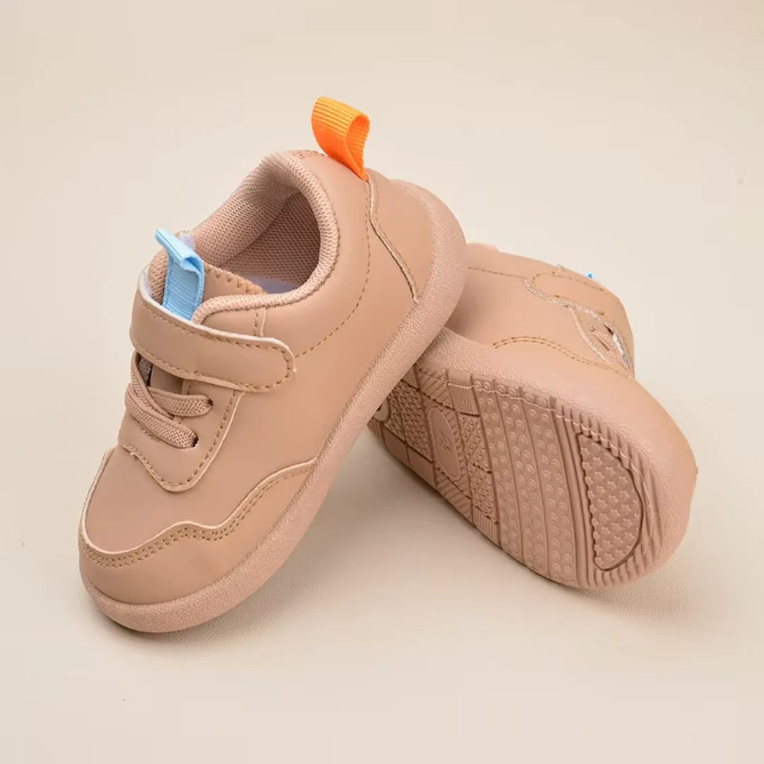 Barfuß-Sneaker | Baby Kindersneaker mit breiter Zehenbox
